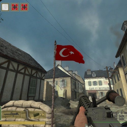 Assyrian_vs._Turkey_flags