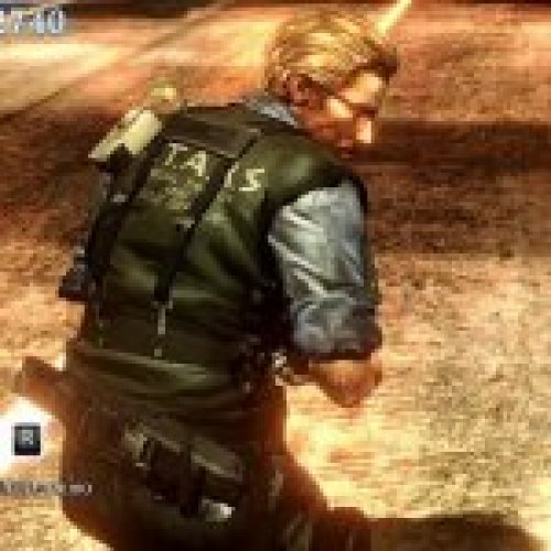 Wesker S.T.A.R.S. (RE 5)