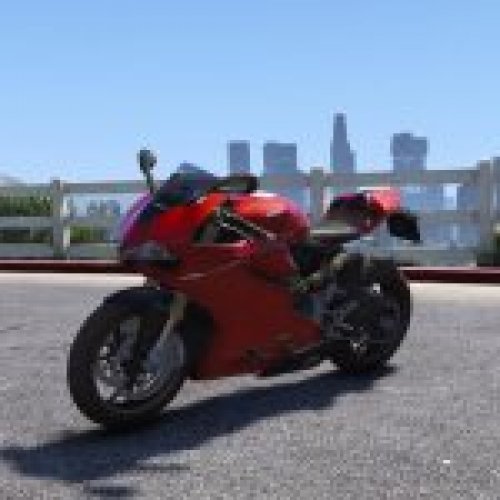 Ducati 1199 Panigale