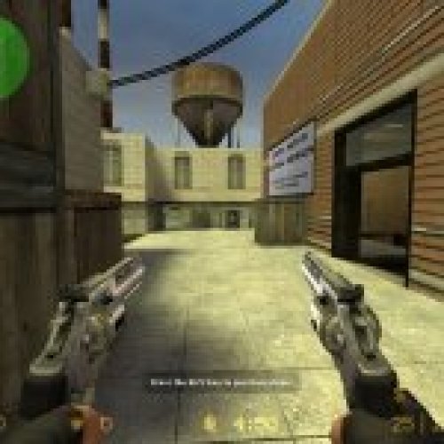 CP Two Revolvers from HL2