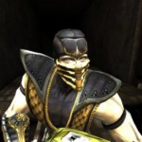 MKvsDC Scorpion and Sub-Zero