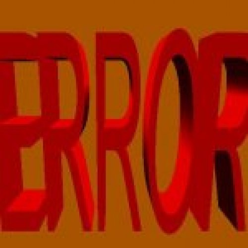 error