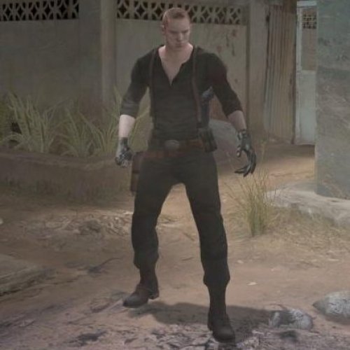 Jake Muller (Europe And Asia) (RE6)