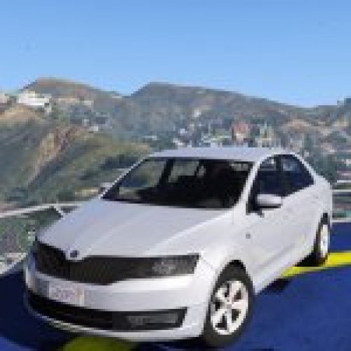 Škoda Rapid (2014)