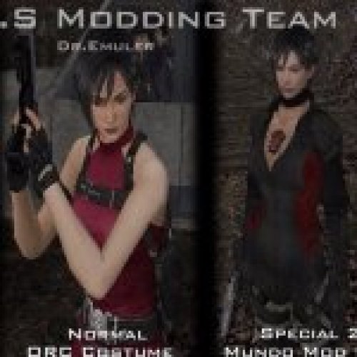 Ada in story mode pack 3