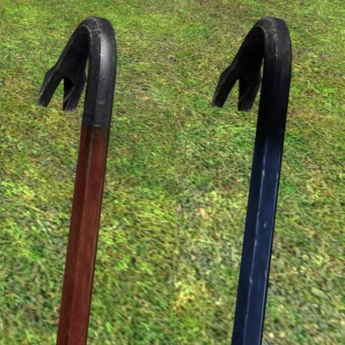 Darkblue Crowbar