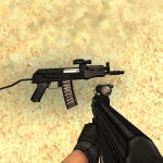 Mini-Beryl Sig 552