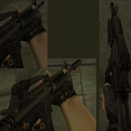ultimate m4a1