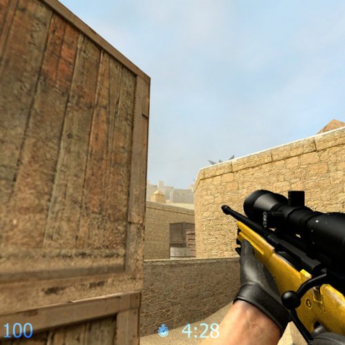 Matt Gold Awp Fixed)