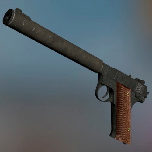 OSS Hi-Standard.22