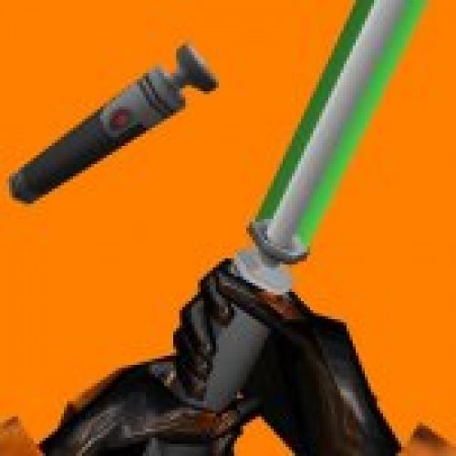 Lightsabers