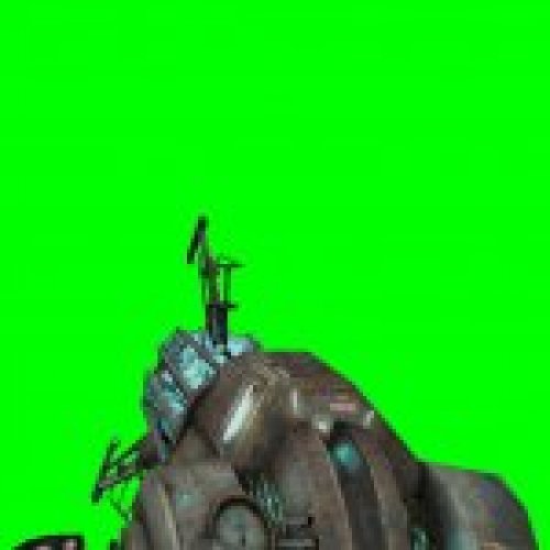HL2 Blue Gravygun CM OF