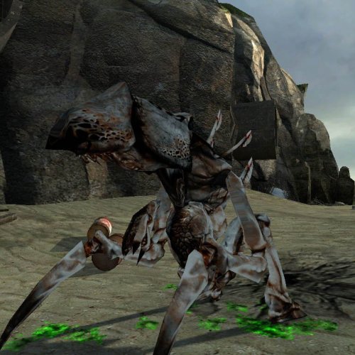 Rusty Antlion Guard