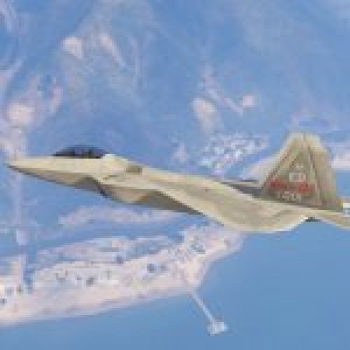 F-22 Raptor