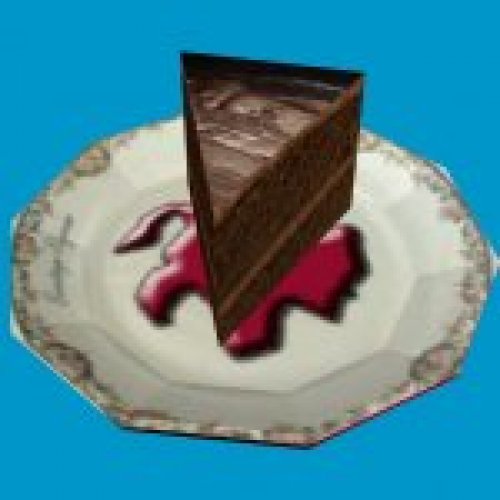 chocolate cake
