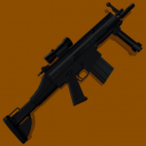 SCAR-H