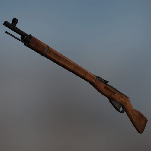 Mosin Rifle