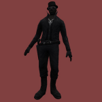 CSO Raven
