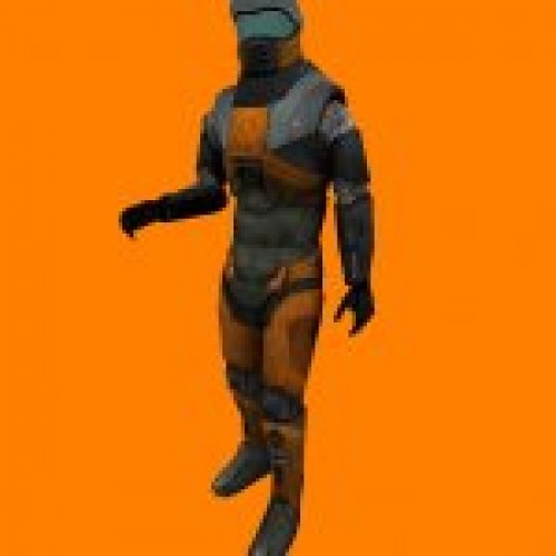 HL2 helmet DM