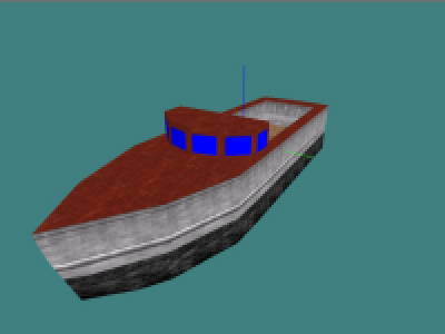 yacht