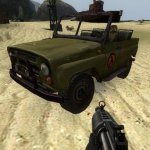 buggy uazik FoggyNord