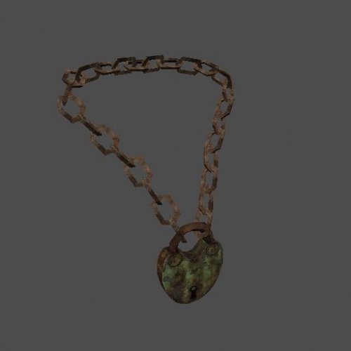 AF_padlock_with_chain_outlined