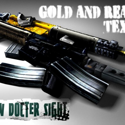 Gold  Realistc IR300
