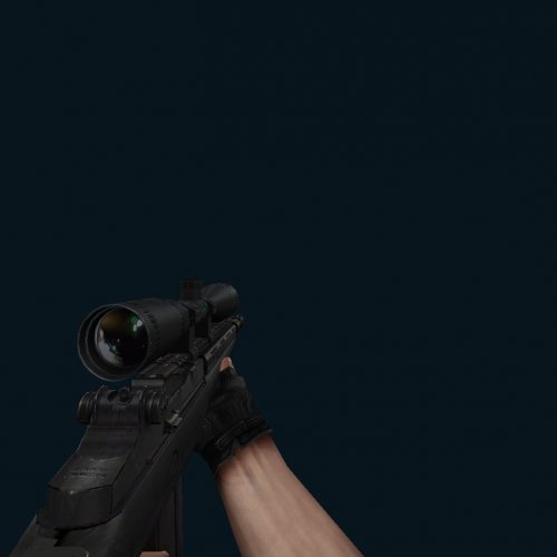 M14 SOPMOD Hack