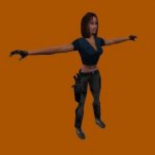Terror Girl