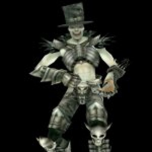 UT2004 Characters Pack