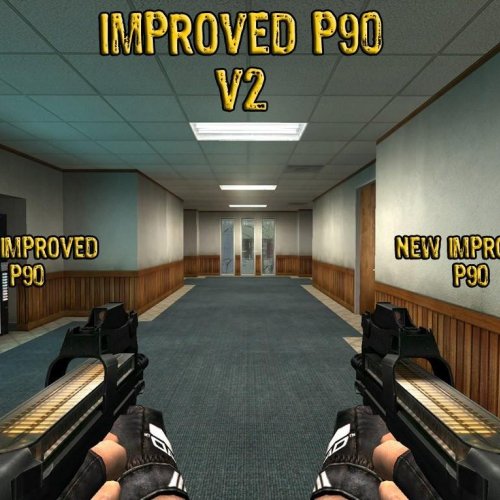Improved P90 V2!!!