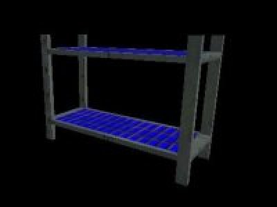 Bed from O.F.