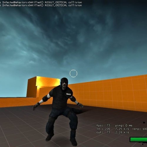 Clean iJump hunter