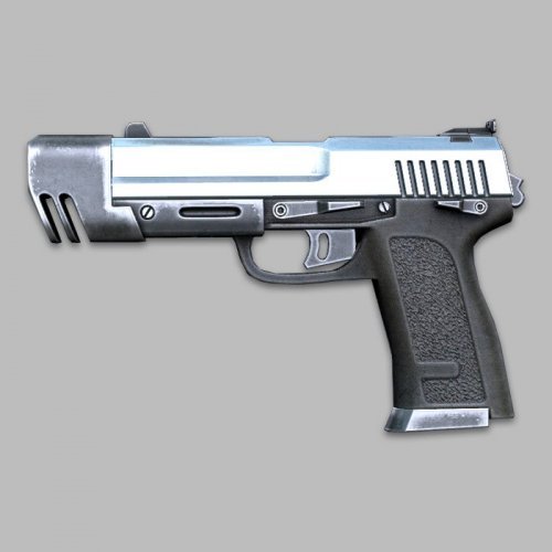 Pistol