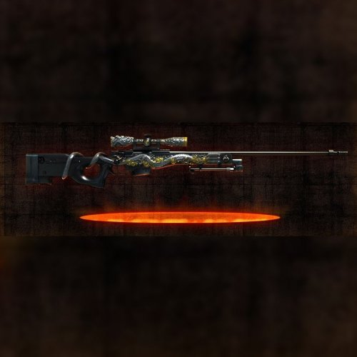 AWM Infernal Dragon