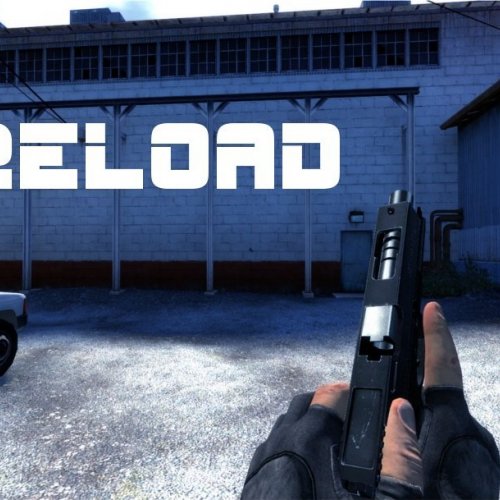 Glock Anims