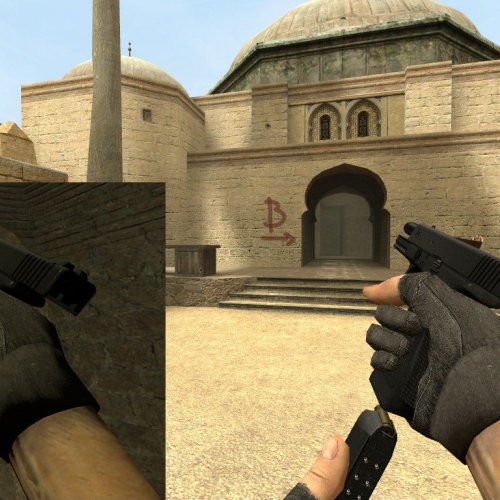 Glock17 - FIXED