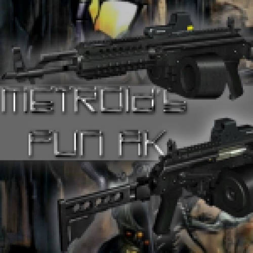 AK Metroid (v_model)