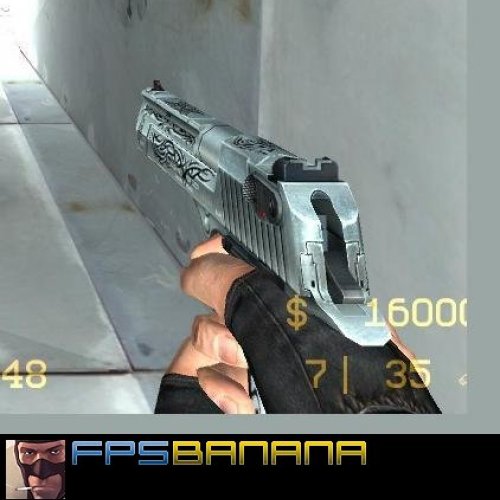Tribal Deagle Player View Only