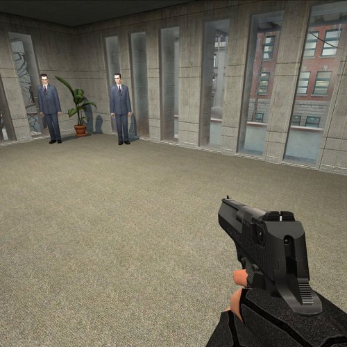 Hav0c's Deagle W the tub