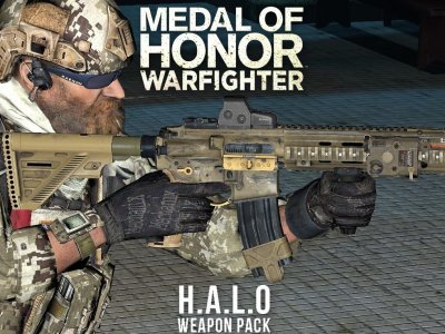 H.A.L.O Pack