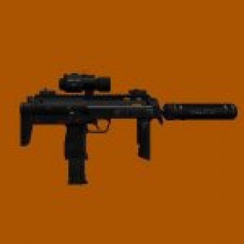 DarkElfa's HK MP7