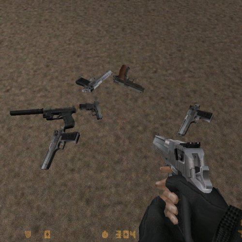 Stoke s Deagle