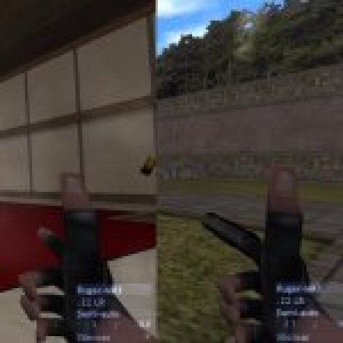 Fingergun