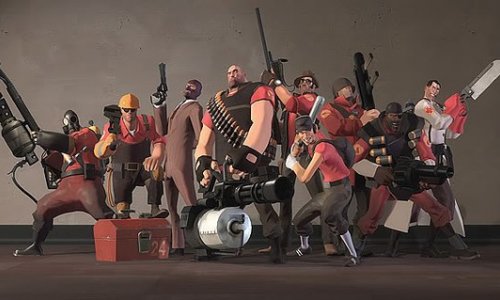 Обновление для Team Fortress 2.