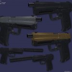 Usp .45