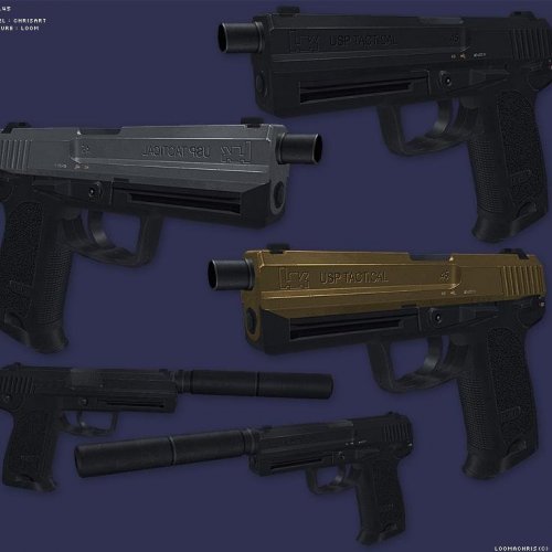Usp .45