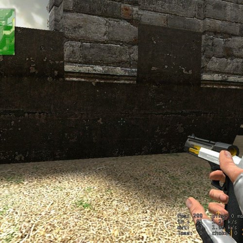 ivan chekov deagle