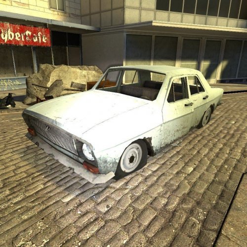 better texture for Gaz 24