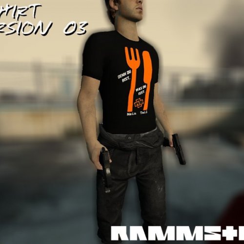 Rammstein Ellis Pack